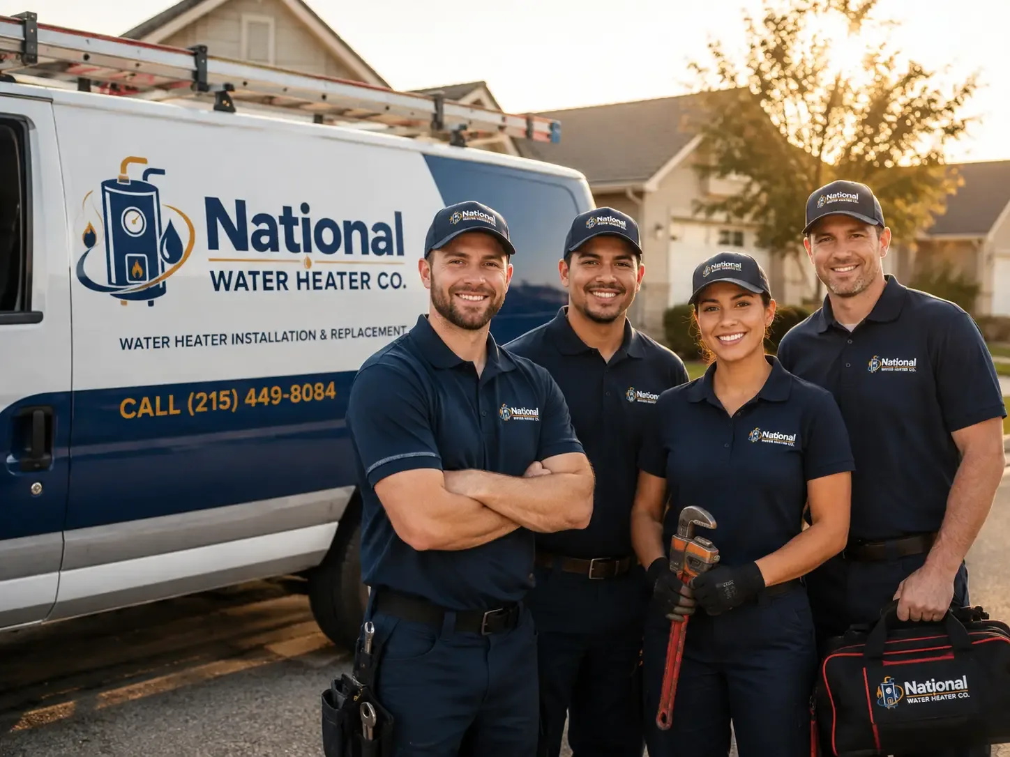 Water Heater Installation company in Redford, TX