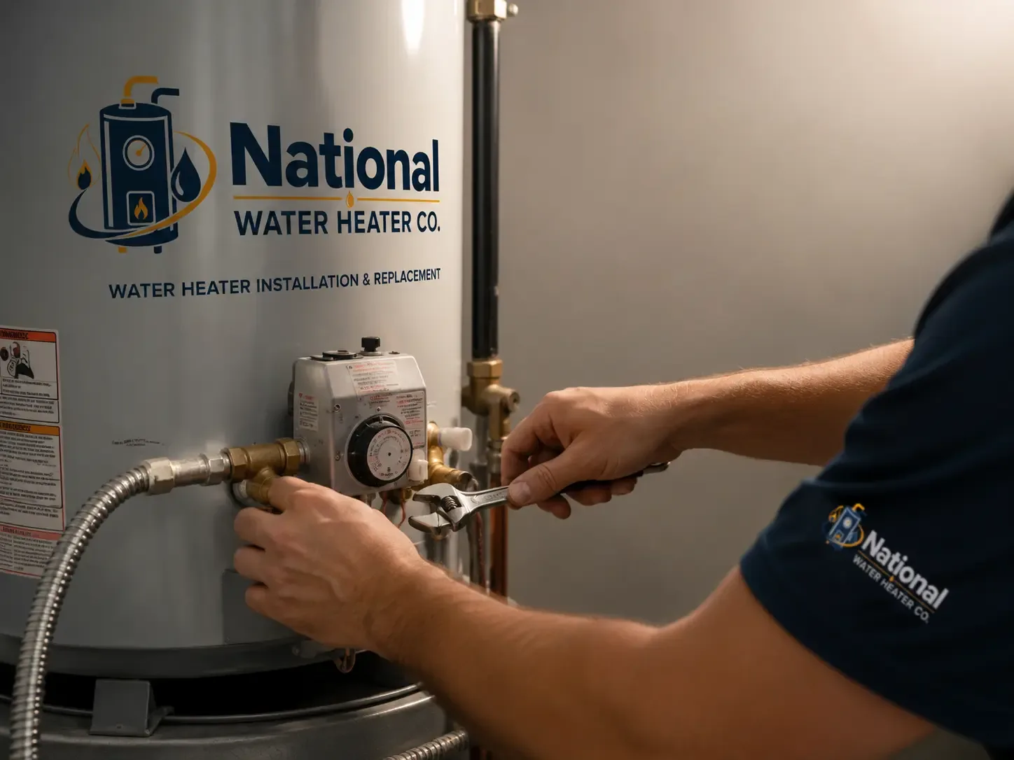 Why choose Water Heater Installation in Redford, TX